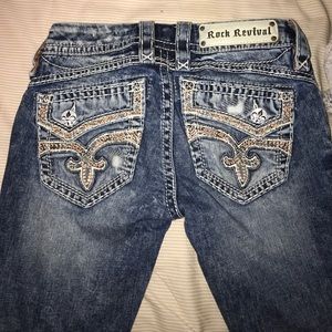 Distressed Rock Revivals